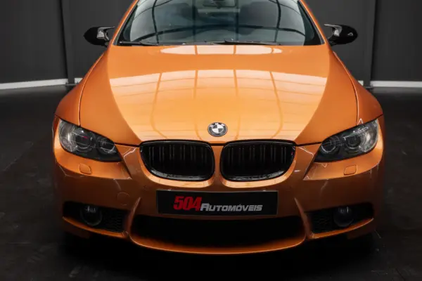 BMW 320 d Coupe 4