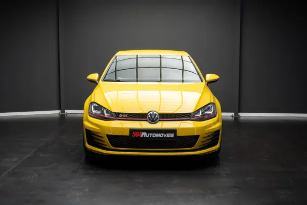 Volkswagen Golf 2.0 TSi GTI DSG 1