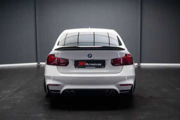BMW 320 d Sport-Aut. 10