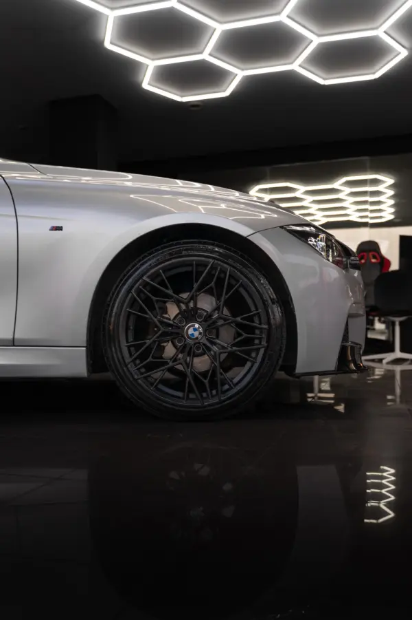 BMW 316 d Line Sport Auto 5