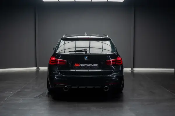 BMW 318 d Auto Pack M 10