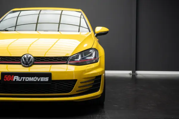Volkswagen Golf 2.0 TSi GTI DSG 2