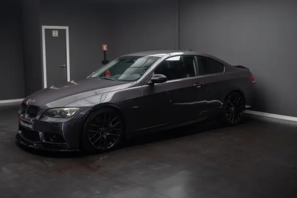 BMW 320 d Coupe 4