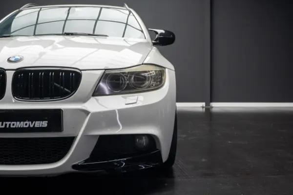 BMW 318 d Pack M 6