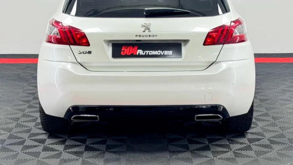 Peugeot 308 1.2 PureTech Style 9
