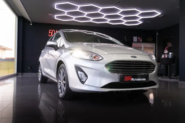 Ford Fiesta 1.0 EcoBoost Active 2