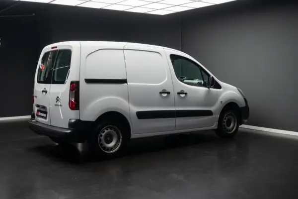 Citroen Berlingo L2 1.6 HDi FAP Nível A 7