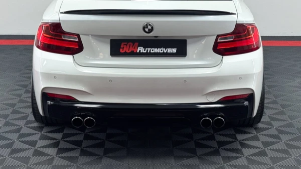 BMW 218 d Coupe Pack M 10