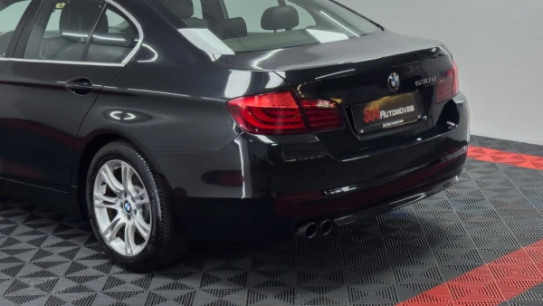 BMW 530 d 9