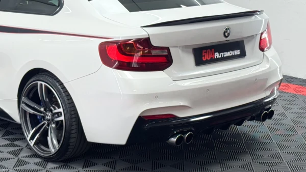 BMW 218 d Coupe Pack M 11
