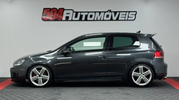 Volkswagen Golf 2.0 TSi GTI DSG 10