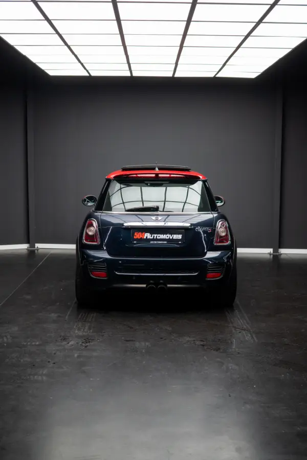 MINI 3 Portas cooper s 10