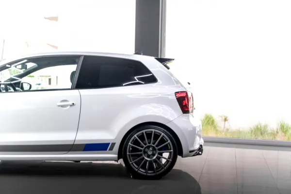 Volkswagen Polo 2.0 TSI R WRC 25