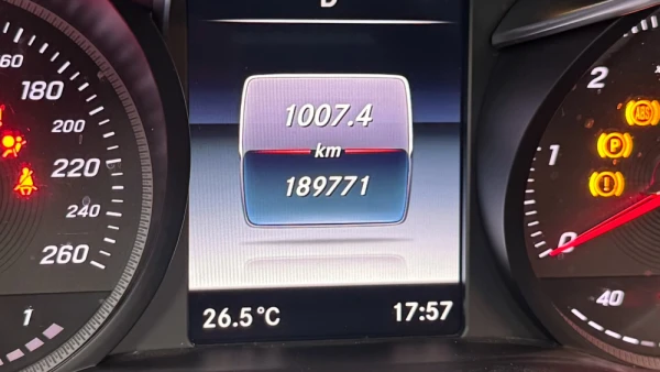 Mercedes-Benz C 220 d AMG Line Aut. 18