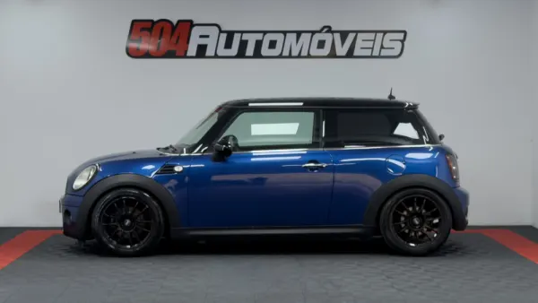 MINI 3 Portas Cooper D 8