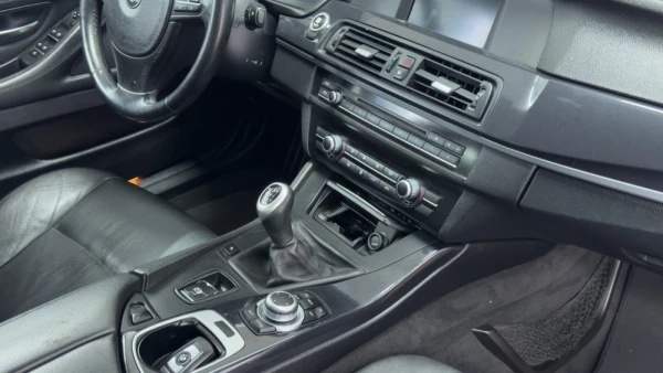 BMW 530 d 12