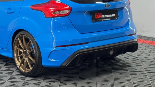 Ford Focus 2.3 EcoBoost RS Pack Performance 10