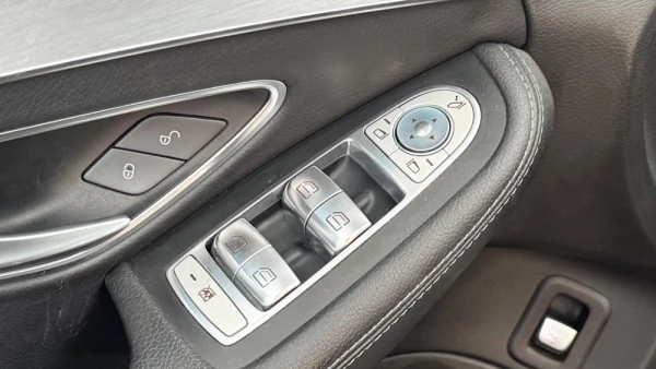 Mercedes-Benz C 220 d AMG Line Aut. 15