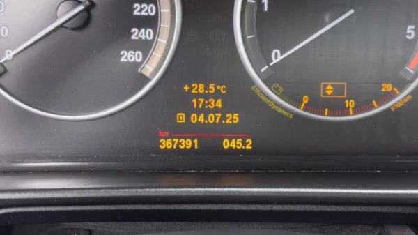 BMW 530 d 24