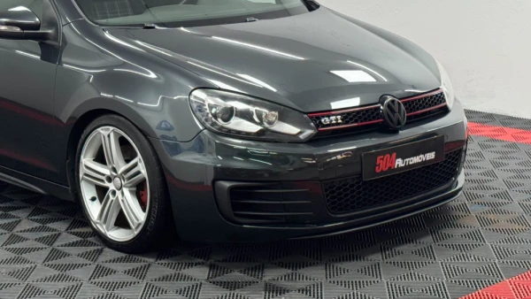 Volkswagen Golf 2.0 TSi GTI DSG 3