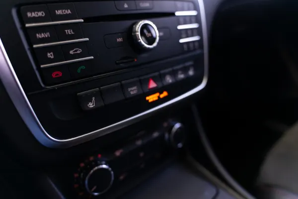 Mercedes-Benz GLA 220 d AMG Line 18