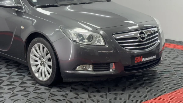 Opel Insignia Sports Tourer 3