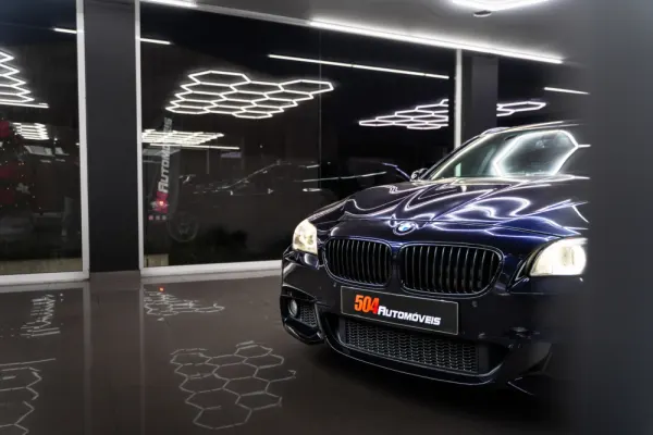 BMW 525 d Pack M Auto 27