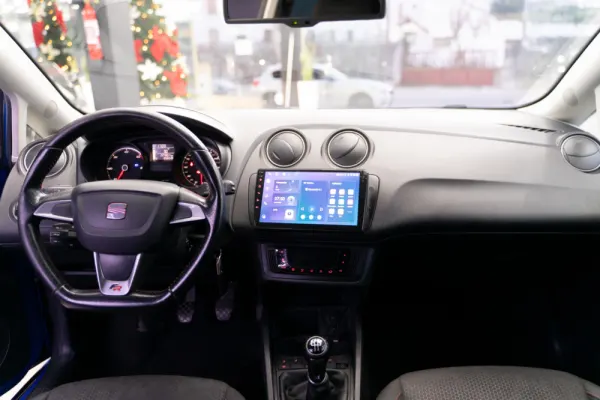 SEAT Ibiza 1.6 TDI FR 13