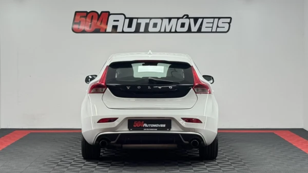 Volvo V40 1.6 D2 Eco R-Design 7