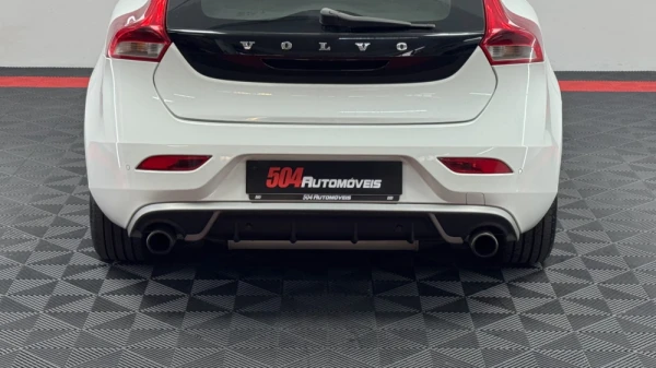 Volvo V40 1.6 D2 Eco R-Design 8