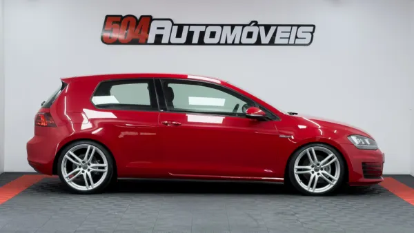 Volkswagen Golf 2.0 TDi GTD 7