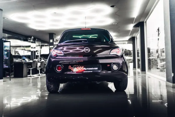 Opel Adam 1.2 Slam 6