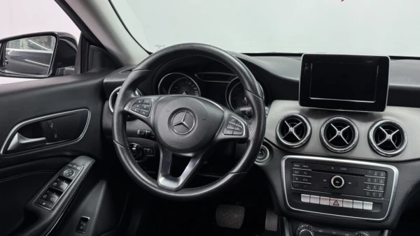 Mercedes-Benz CLA 200 CDi Aut. 17