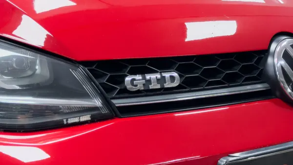Volkswagen Golf 2.0 TDi GTD 5
