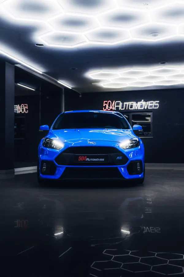 Ford Focus 2.3 EcoBoost RS Pack Performance 20