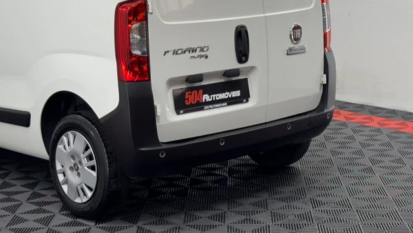 Fiat Fiorino null 8