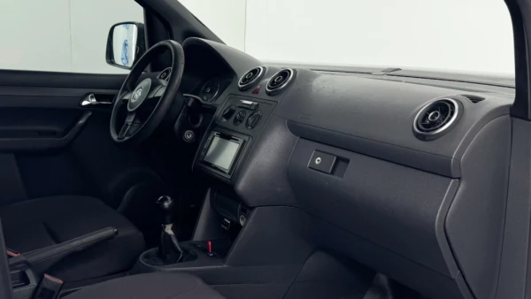 Volkswagen Caddy 1.6 TDi Blue.Confortline 10
