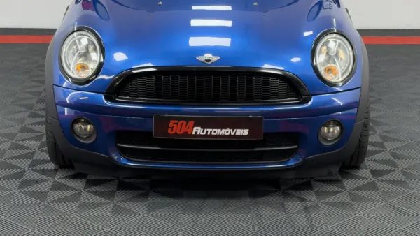 MINI 3 Portas Cooper D 3