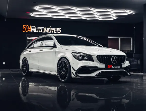 Mercedes-Benz CLA 220 d Shooting Brake AMG Line Aut. 24