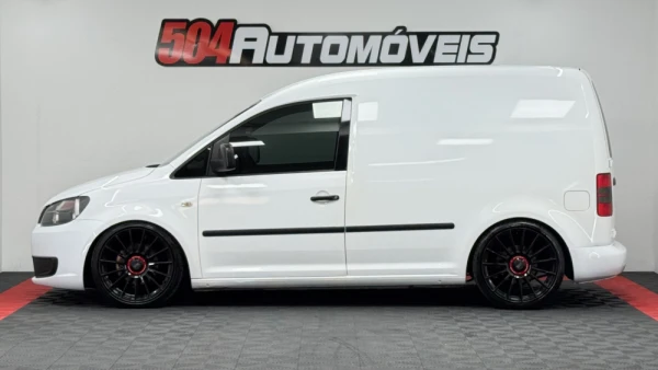 Volkswagen Caddy 1.6 TDi Blue.Confortline 6