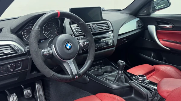BMW 218 d Coupe Pack M 19