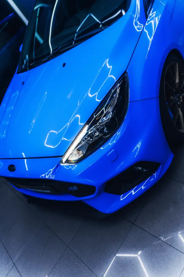 Ford Focus 2.3 EcoBoost RS Pack Performance 22