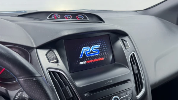 Ford Focus 2.3 EcoBoost RS Pack Performance 24