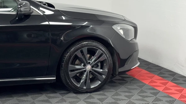 Mercedes-Benz CLA 200 CDi Aut. 5
