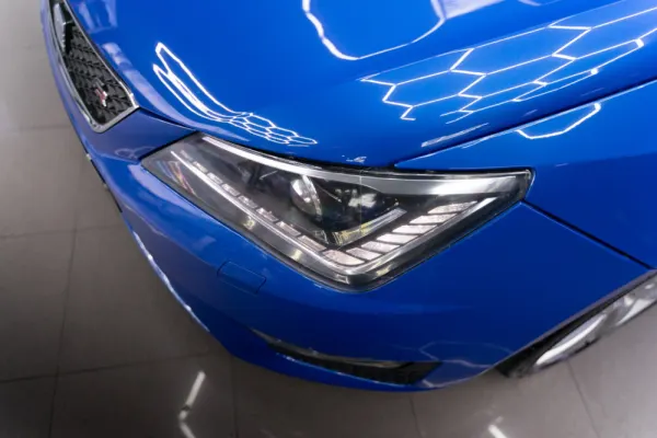 SEAT Ibiza 1.6 TDI FR 5