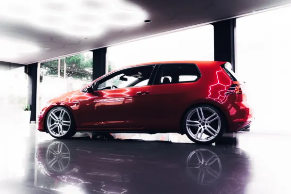 Volkswagen Golf 2.0 TDi GTD 14