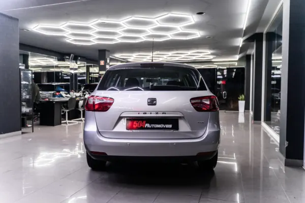 SEAT Ibiza ST 1.2 TDI Style 9