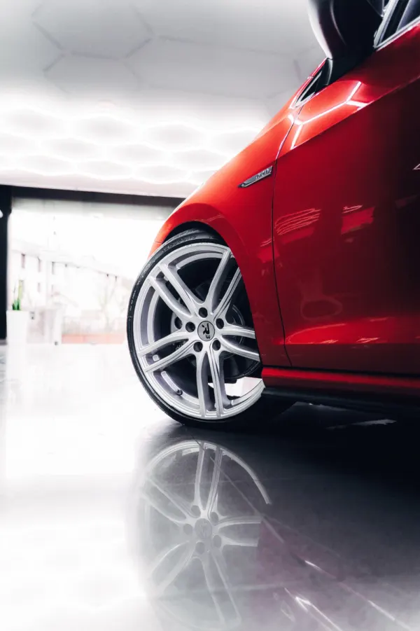 Volkswagen Golf 2.0 TDi GTD 12