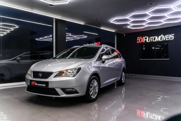 SEAT Ibiza ST 1.2 TDI Style 5