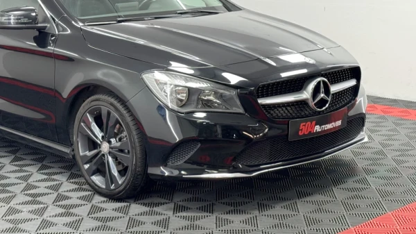 Mercedes-Benz CLA 200 CDi Aut. 3